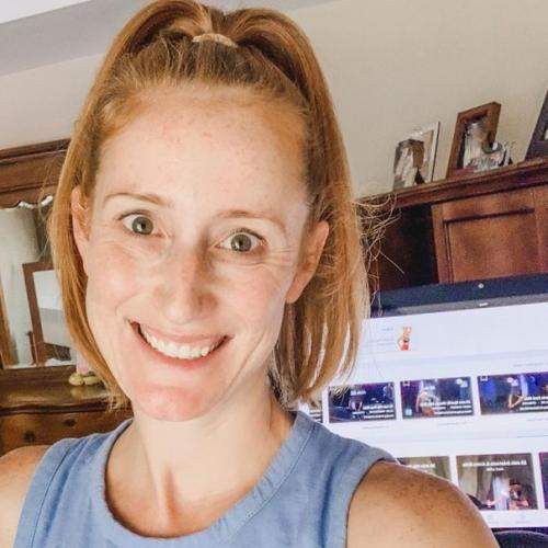 I crave that raw connection